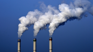 Illustration for article titled This modified microbe could turn carbon emissions into fuel